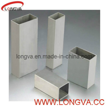 Stainless Steel Square Seamless Tube